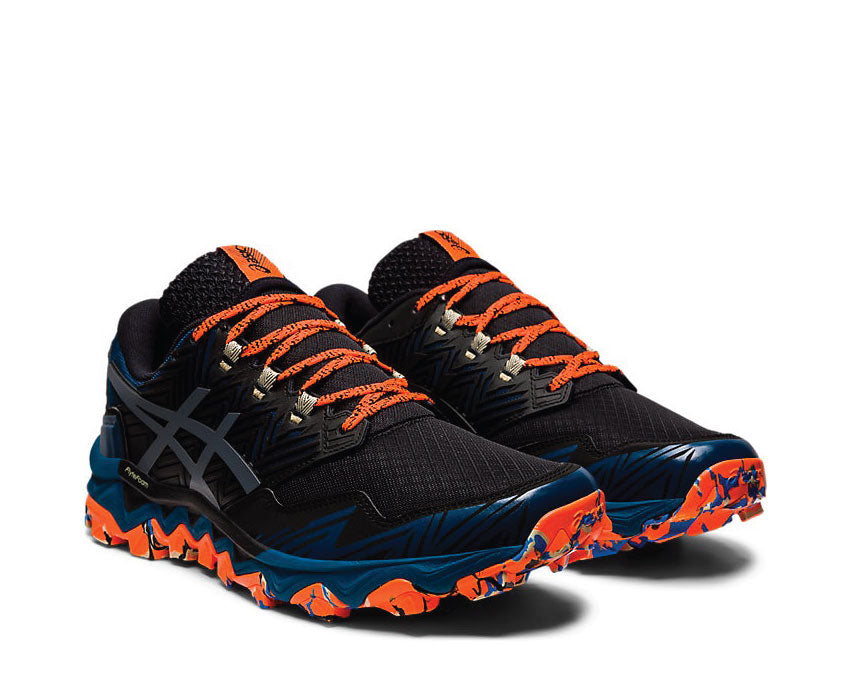 Asics Gel Fujitrabuco 8 Directoire Blue / Carrier Grey 1011A668 400