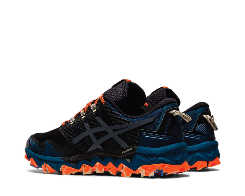 Asics Gel Fujitrabuco 8 Directoire Blue / Carrier Grey 1011A668 400