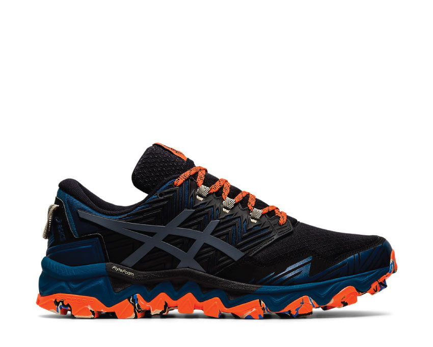 Asics Gel Fujitrabuco 8 Directoire Blue / Carrier Grey 1011A668 400