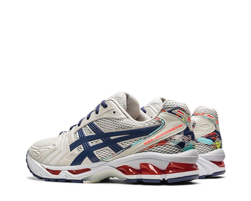 Asics Gel Kayano 14 Glacier Grey / Thunder Blue 1201A395 960