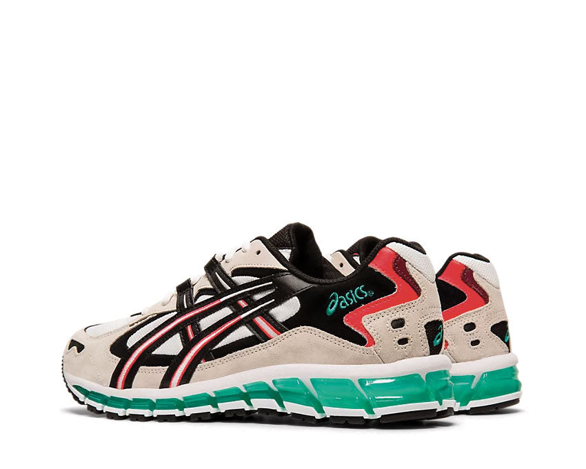 Asics Gel Kayano 5 360 White Cream 1021A160 101