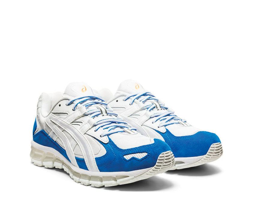 Asics Gel Kayano 5 360 White / Electric Blue 1201A053 100