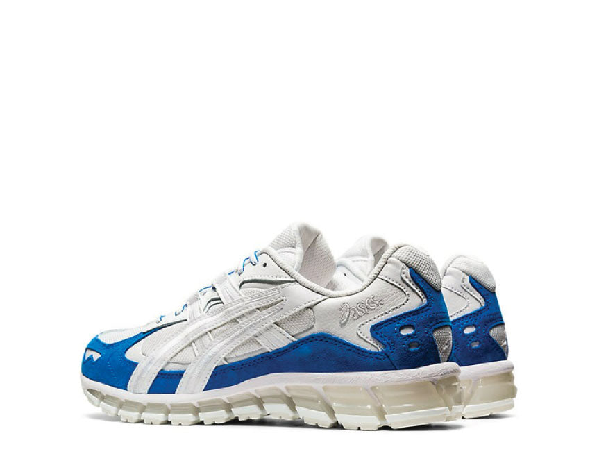 Asics Gel Kayano 5 360 White / Electric Blue 1201A053 100