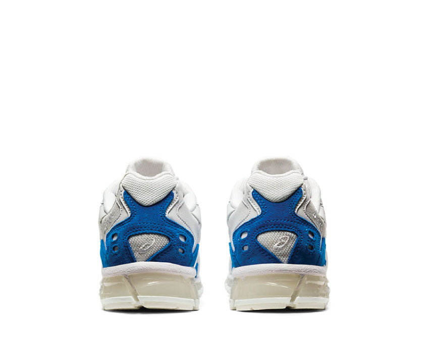 Asics Gel Kayano 5 360 White / Electric Blue 1201A053 100