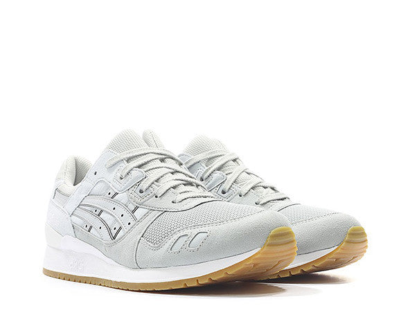 Asics gel lyte iii gum clearance sole