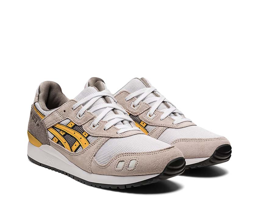 Asics Gel Lyte III Oyster Grey / Honey 1201A832-021
