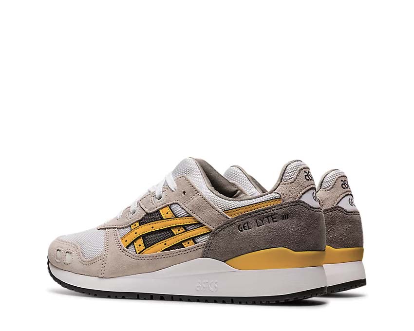 Asics Gel Lyte III Oyster Grey / Honey 1201A832-021