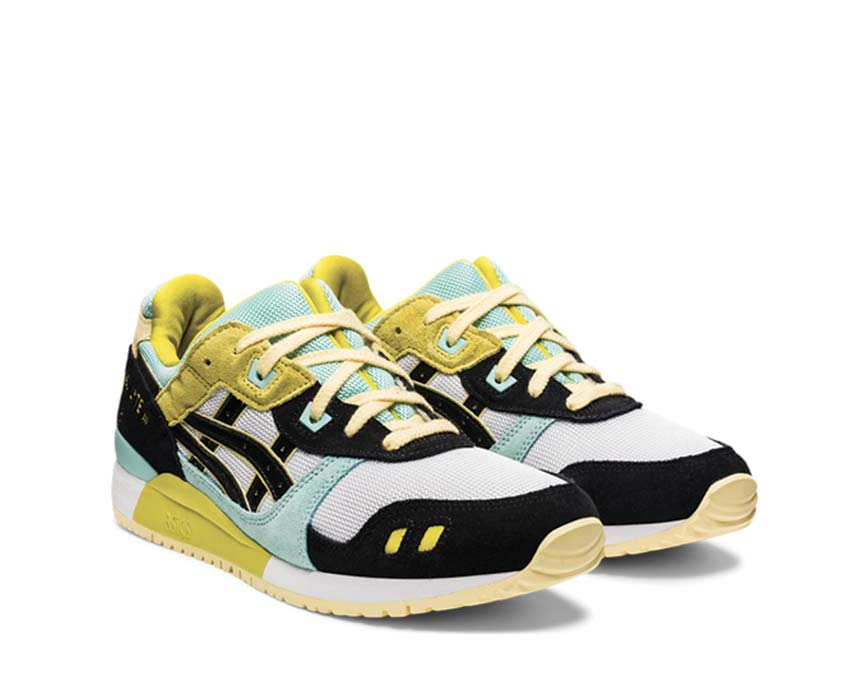 Asics Gel Lyte III OG Yellow 1201A482 100