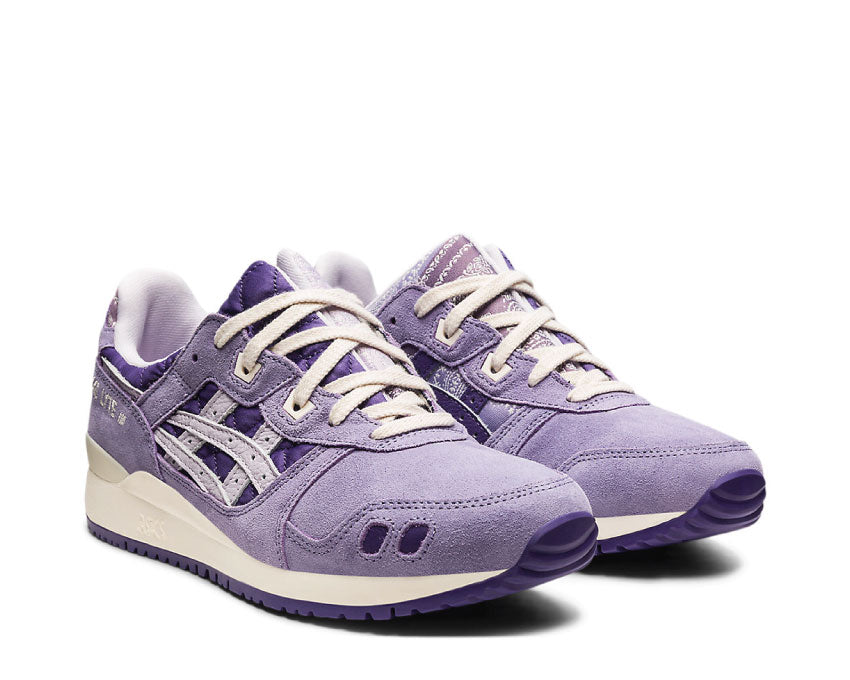 Asics Gel Lyte III OG Ash Rock / Cream 1201A318 500