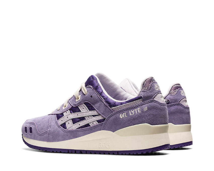 Asics Gel Lyte III OG Ash Rock / Cream 1201A318 500