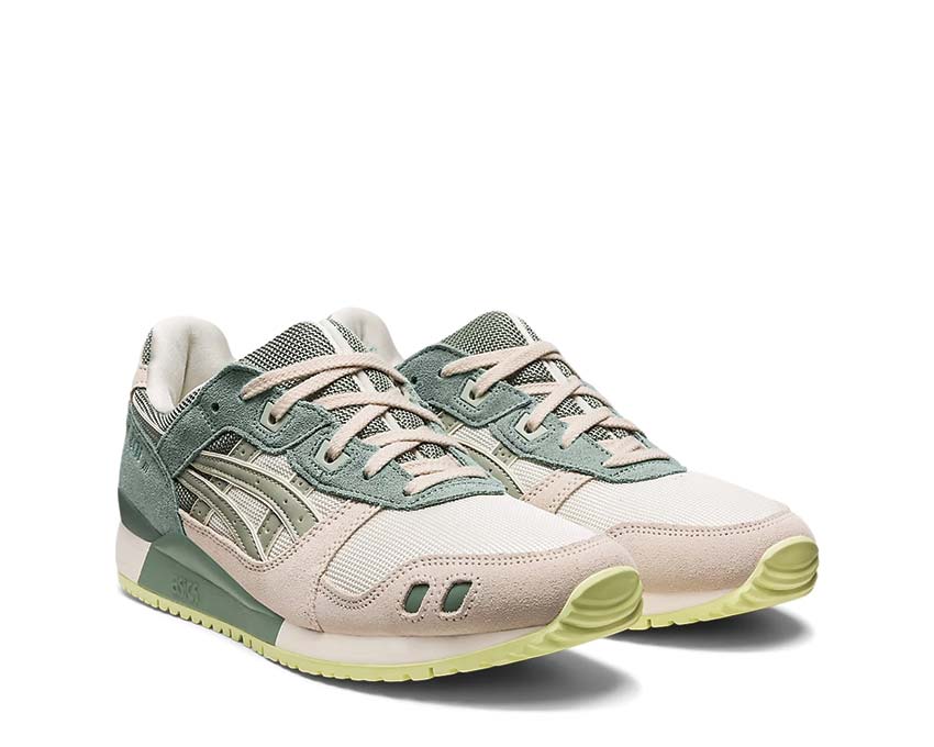 Asics Gel Lyte III OG Cream / Olive Grey 1201A832 101