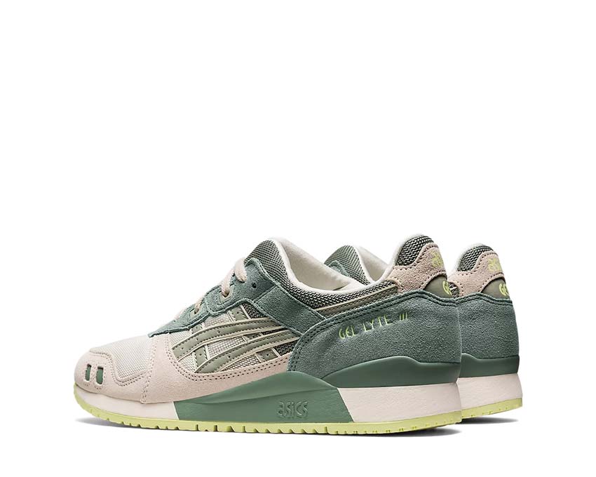 Asics Gel Lyte III OG Cream / Olive Grey 1201A832 101