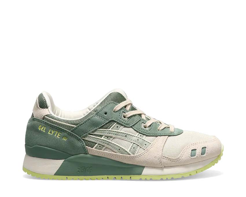 Asics Gel Lyte III OG Cream / Olive Grey 1201A832 101