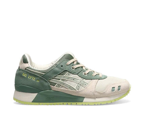 Asics Gel Lyte III OG Cream / Olive Grey 1201A832 101