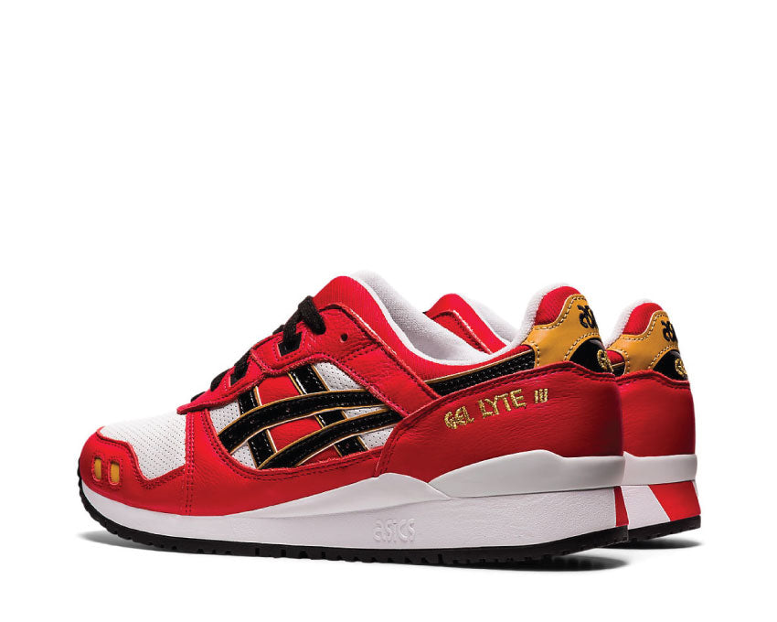 Asics Gel Lyte III OG Classic Red
