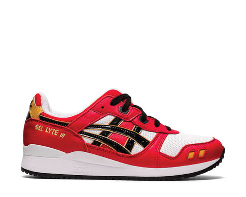 Asics Gel Lyte III OG Classic Red