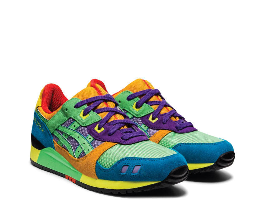Asics Gel Lyte III OG Tourmaline / Tourmaline 1201A429 300