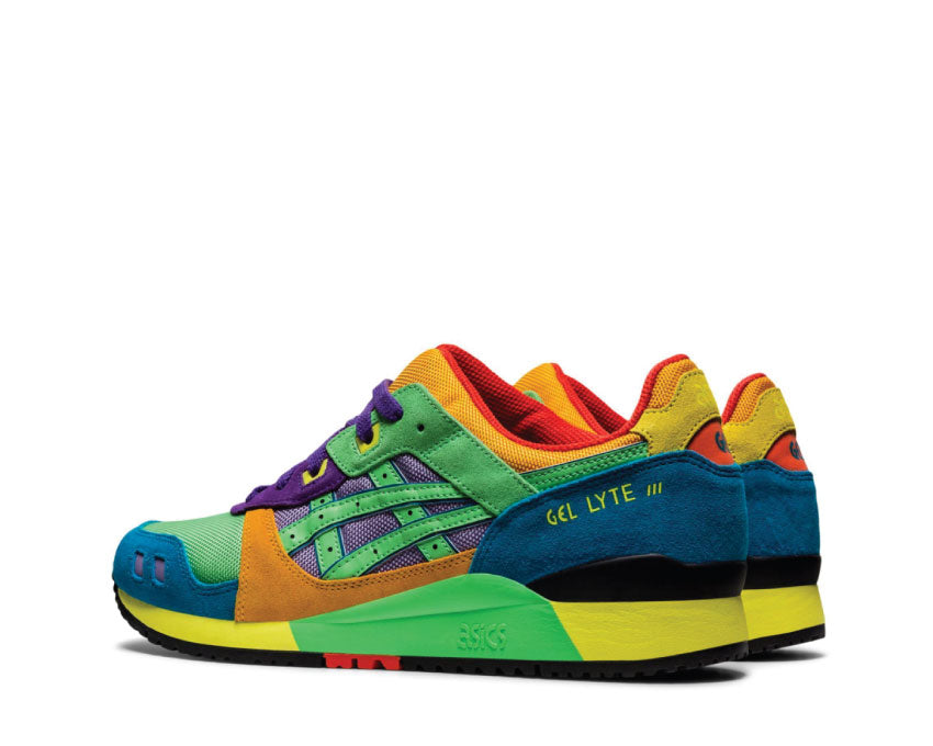 Asics Gel Lyte III OG Tourmaline / Tourmaline 1201A429 300