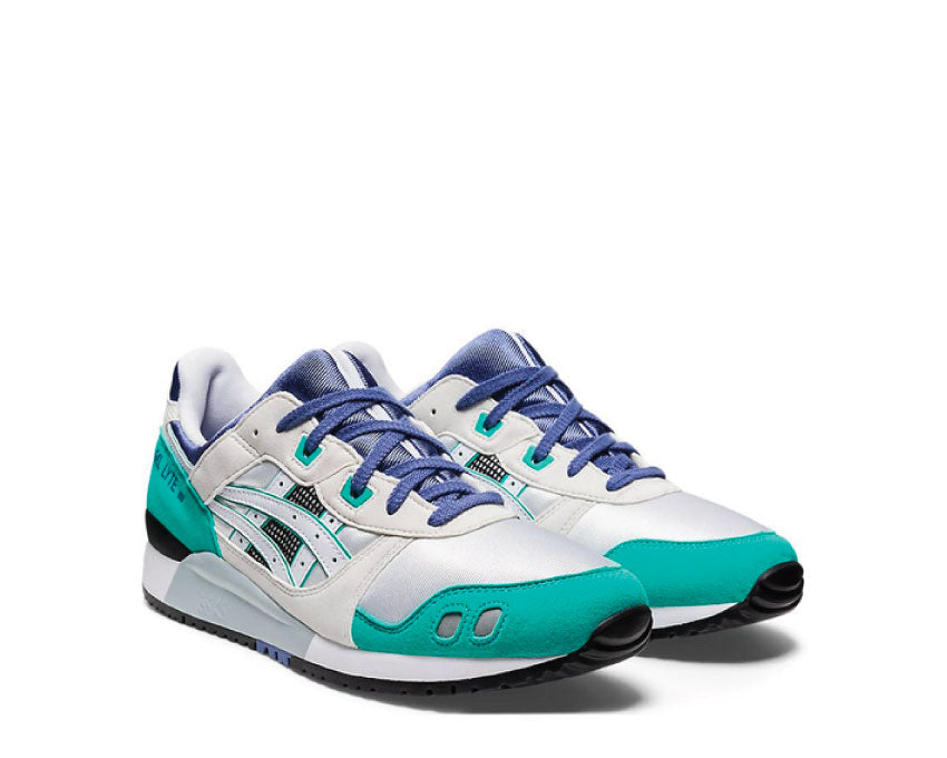 Asics Gel Lyte III OG White / Blue 1191A266-103