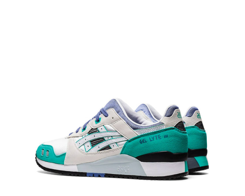 Asics Gel Lyte III OG White / Blue 1191A266-103