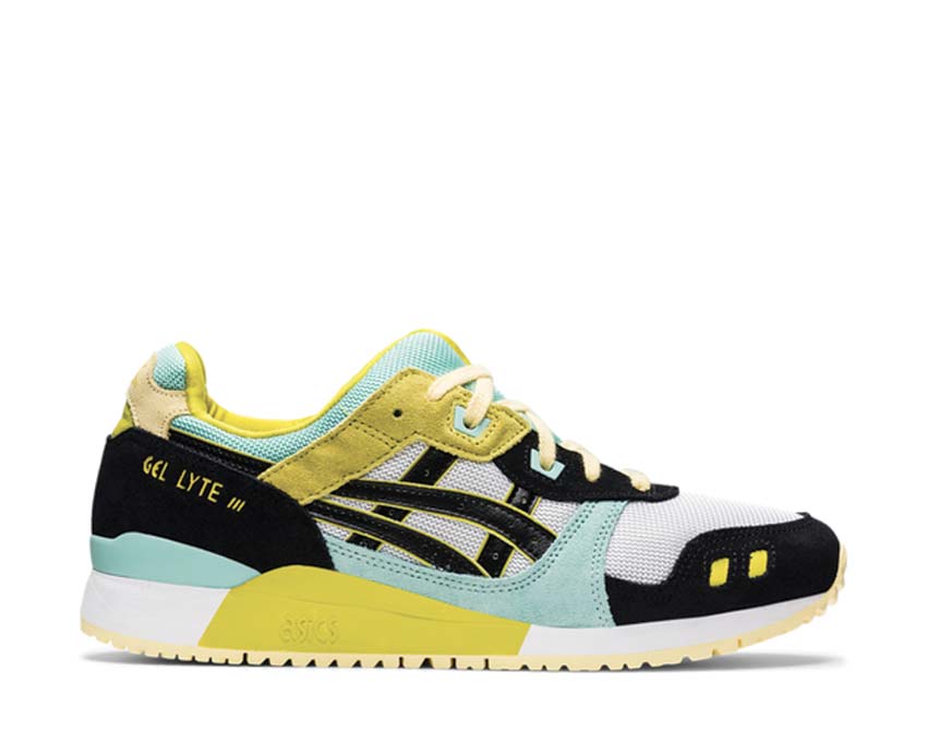 Asics Gel Lyte III OG Yellow 1201A482 100