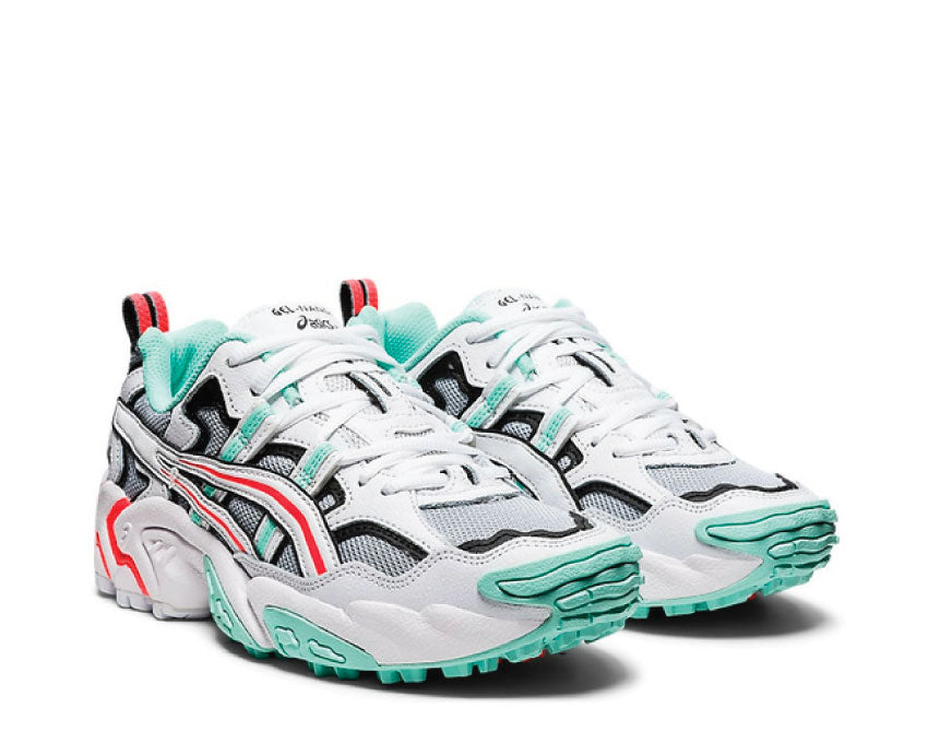 Asics Gel Nandi Piedmont Grey / White 1022A241 021