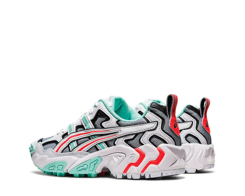 Asics Gel Nandi Piedmont Grey / White 1022A241 021