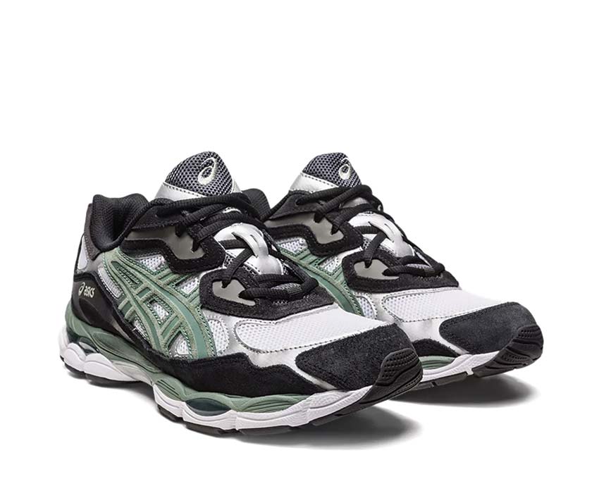 Asics Gel NYC White / Ivy 1201A789 101