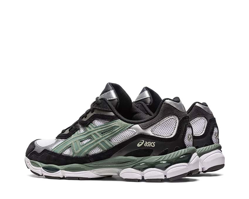 Asics Gel NYC White / Ivy 1201A789 101