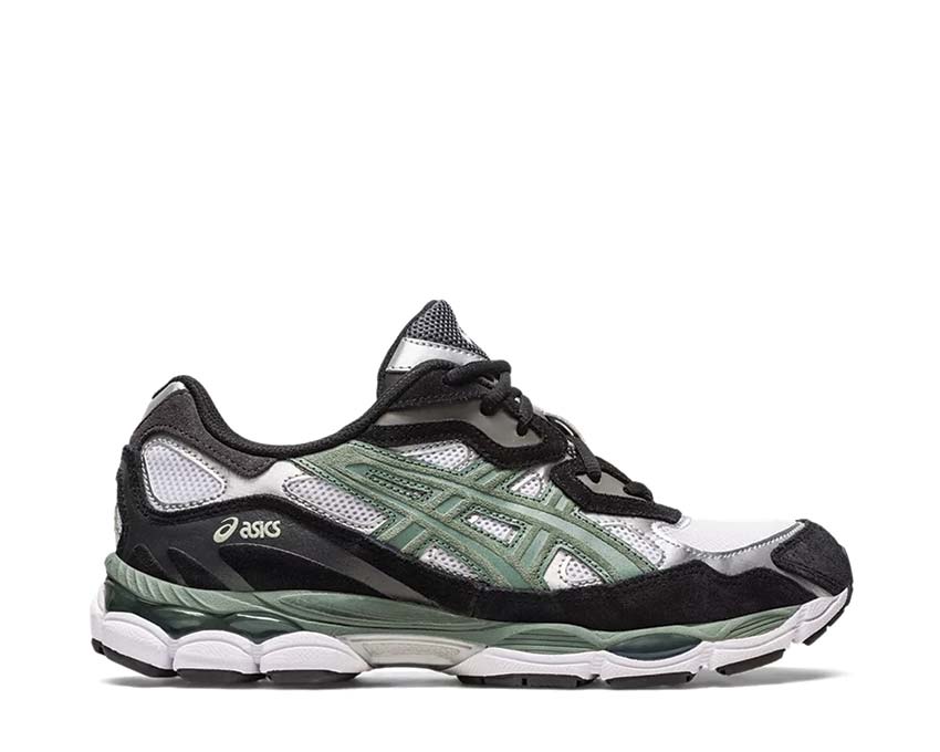 Asics Gel NYC White / Ivy 1201A789 101