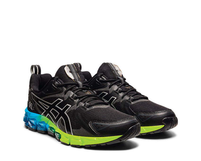 Asics Gel Quantum 180 Black / Aizuri Blue 1201A063 008