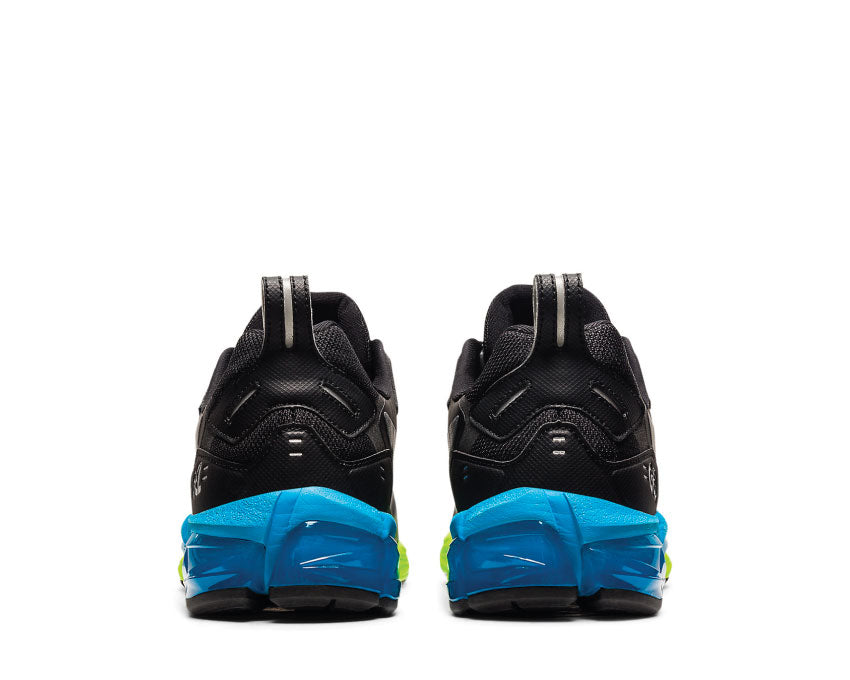 Asics Gel Quantum 180 Black / Aizuri Blue 1201A063 008