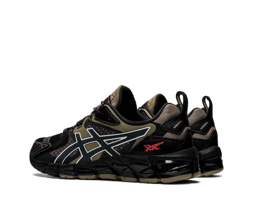 Buy Asics Gel Quantum 180 Enhanced Tech 1201A496 001 NOIRFONCE