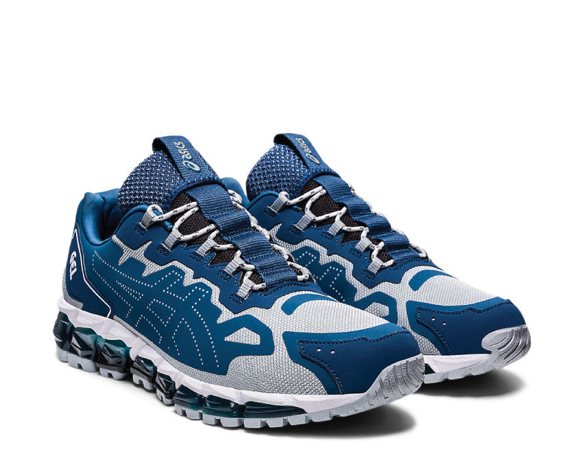 Asics Gel Quantum 360 6 Piedmont Grey / Grand Shark 1021A471 020