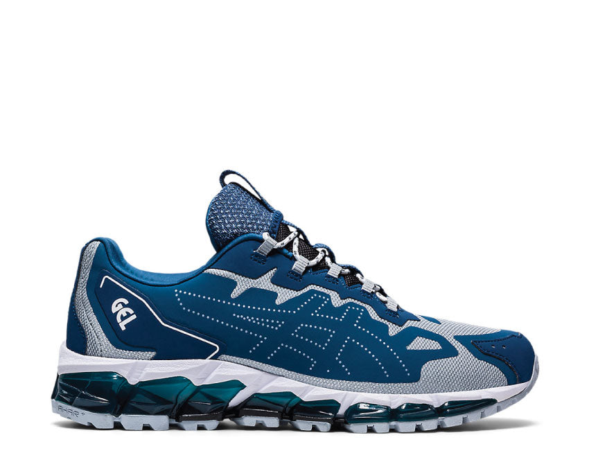 Asics Gel Quantum 360 6 Piedmont Grey / Grand Shark 1021A471 020