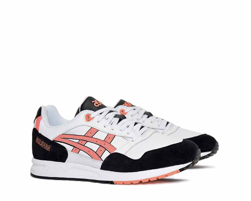 Asics Gel Saga White Sun Coral 1191A169 101