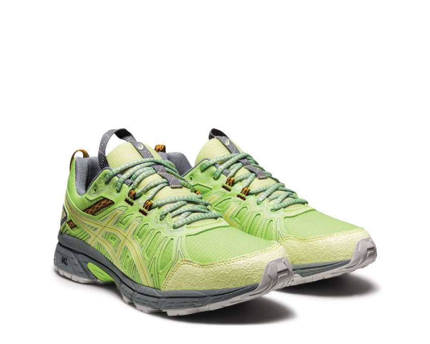 Buy Asics HN1-S Gel Venture 7 Lime Green 1201A195 300