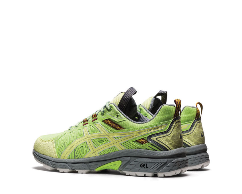 Asics HN1-S Gel Venture 7 Lime Green / Huddle Yellow 1201A195 300