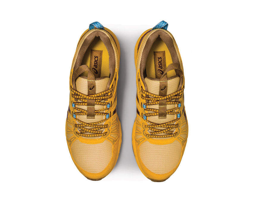 Asics HN1-S Gel Venture 7 Yellow / OX Brown 1201A195 750