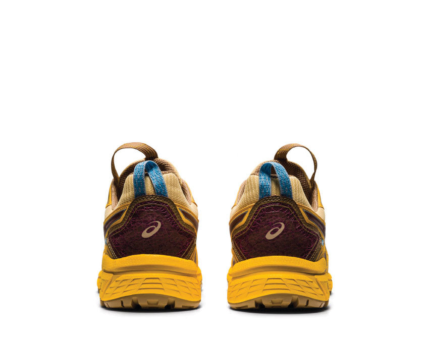 Asics HN1-S Gel Venture 7 Yellow / OX Brown 1201A195 750