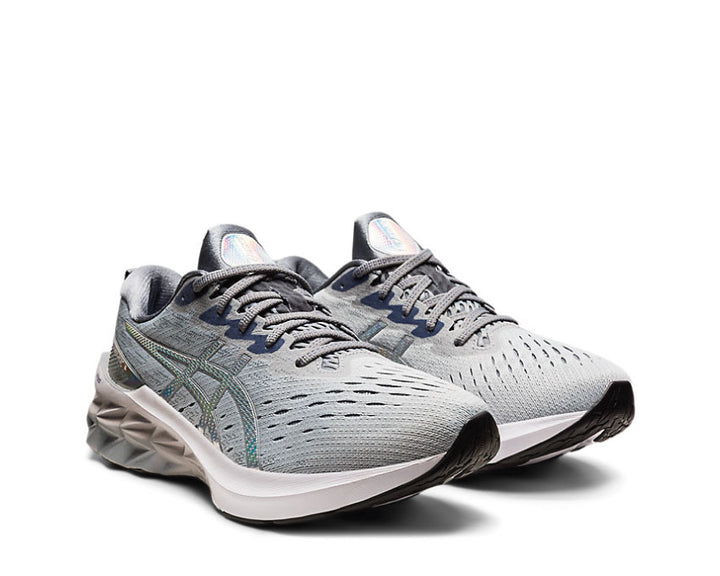 Asics Novablast 2 Platinum Piedmont Grey / White 1011B289 020v