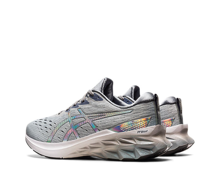 Asics Novablast 2 Platinum Piedmont Grey / White 1011B289 020