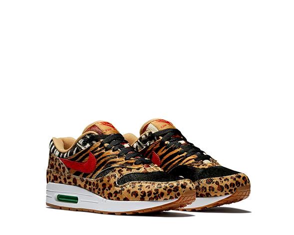 Nike air max one premium clearance animal