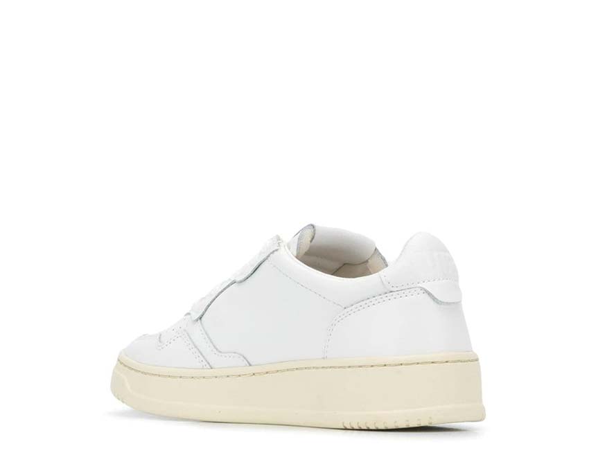Autry 01 Low Goat / Goat White AULWGG04