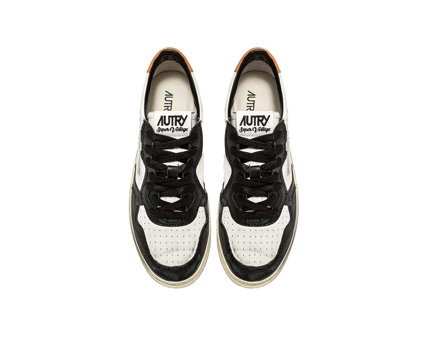 Autry Super Vintage Low