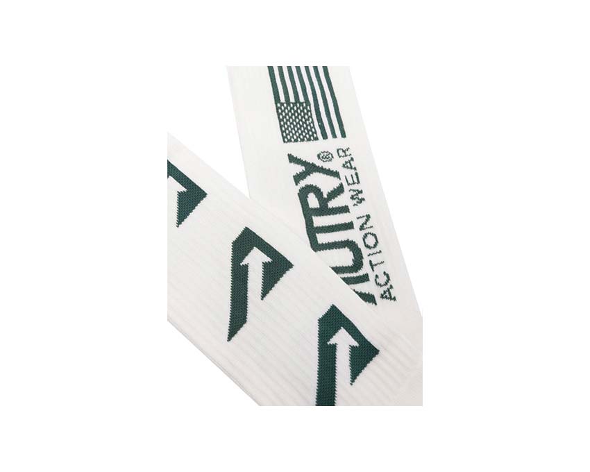 Autry Tennis Club Socks White AS50