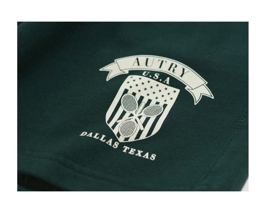 Autry Tennis Club Shorts White A976