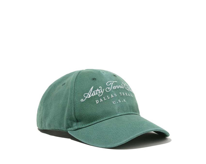 Autry Tennis Club Cap Green CAP2