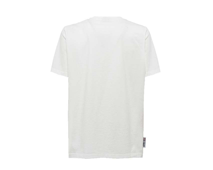 Autry Tennis Club Tee White A920