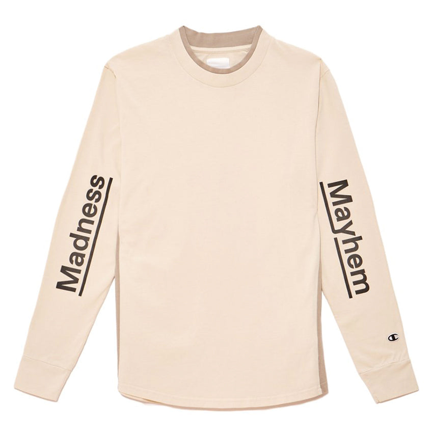 Champion by Wood Wood Henry Long Sleeve T-Shirt
